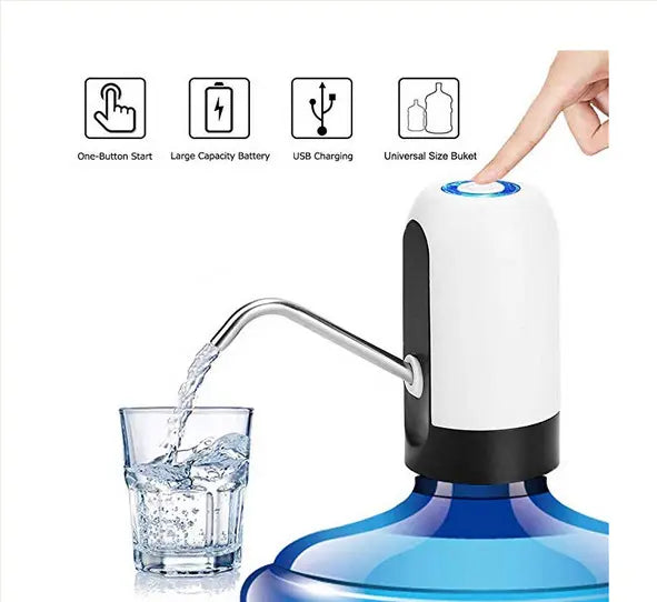 PACK 3 DISPENSADORES DE AGUA AUTOMÁTICOS A SÓLO $29.990!!