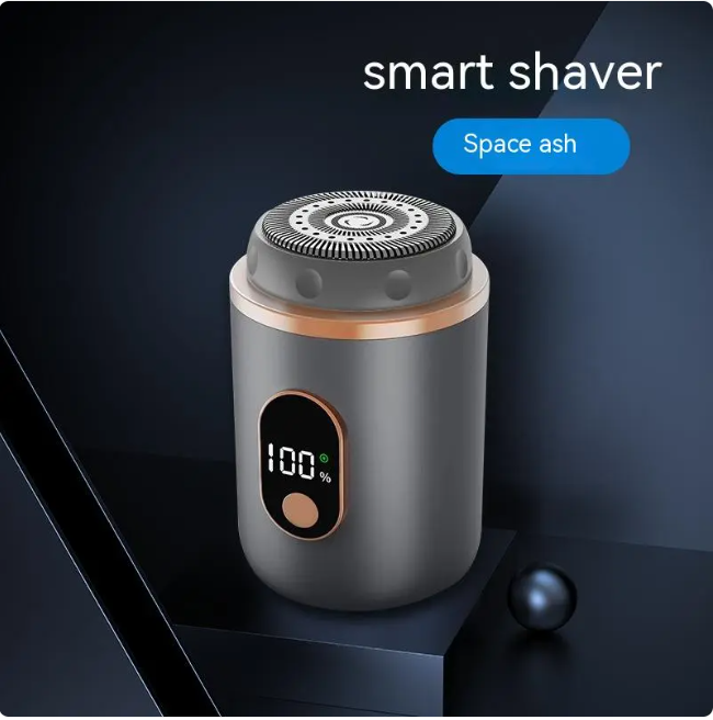 Rechargeable Mini Electric Shaver