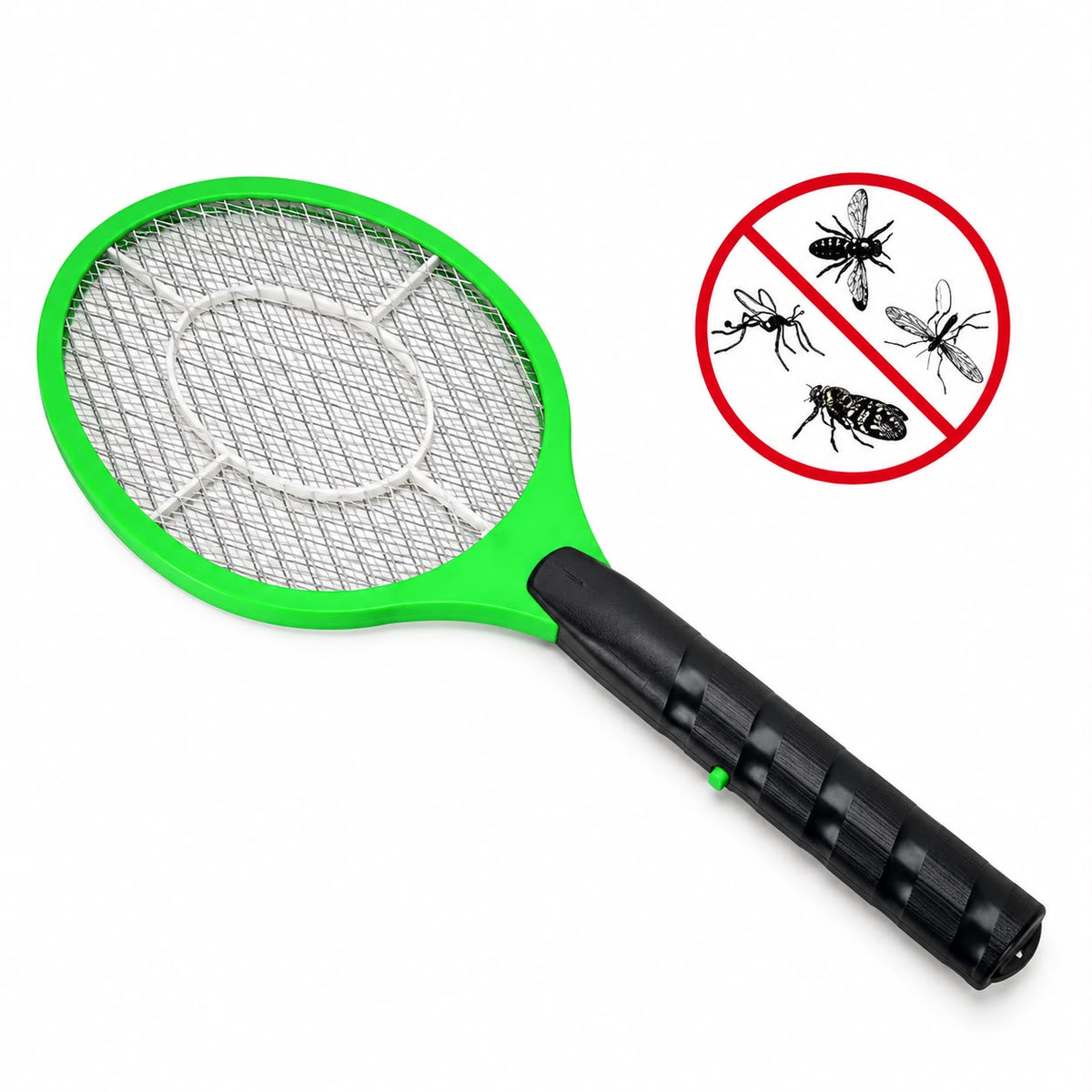 Mata Moscas Insectos Eléctrico Recargable