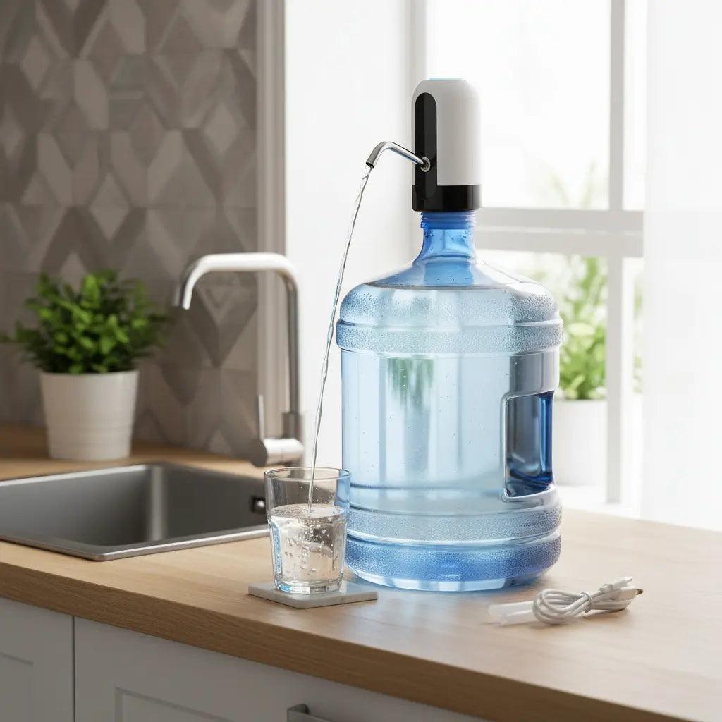 PACK 3 DISPENSADORES DE AGUA AUTOMÁTICOS A SÓLO $29.990!!